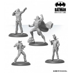 Batman - Penguin Associates...