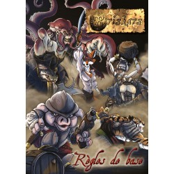 Briskars - Livre de règles...