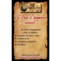 Briskars - Pack d'équipement