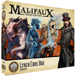 Jakob Lynch Core Box (EN)