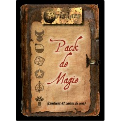 Briskars - Pack de Magie