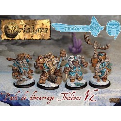 Briskars - Starter Thuléen V2