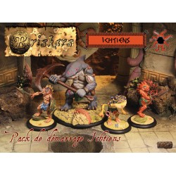 Briskars - Starter Ichtiens