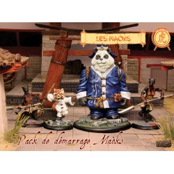 Briskars - Starter Maòks