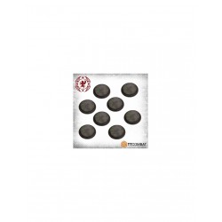 50MM Cobblestones Bases
