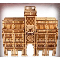 Modular Palazzo Emilia
