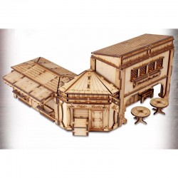 Modular Via Mercantile