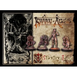 Khârn-Âges - Starter Pack Fang