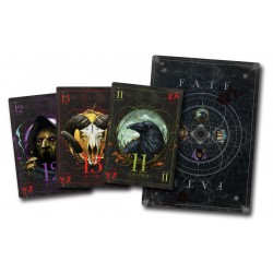 Malifaux Iconic Fate Deck