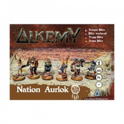 Troupe Blitz Aurlok