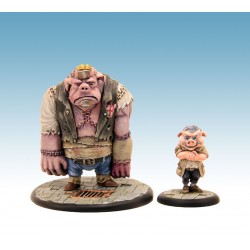 Briskars - Igoret et...