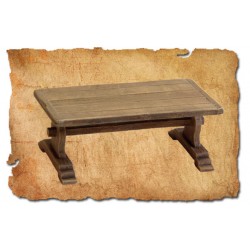 Briskars - Table de Taverne