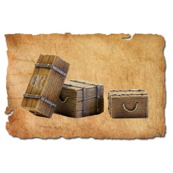 Briskars - Caisses