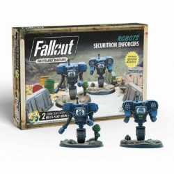 Fallout Wasteland Warfare -...