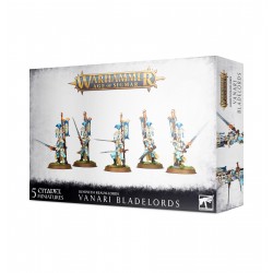 AOS - Vanari Bladelords