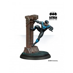 Batman - Nightwing Rebirth