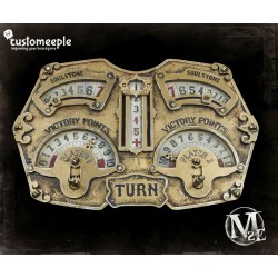 Malifaux Clockwork Control...