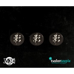 M3E Shadow token (3 Units)