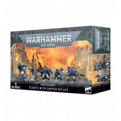 WH40K - Space Marines...