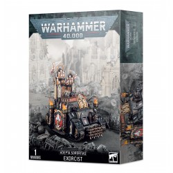 WH40K - Adeptus Sororitas...