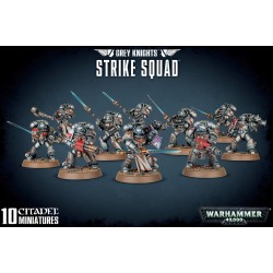 WH40K - Grey Knights Strike...