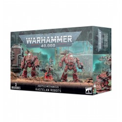 WH40K - Adeptus Mechanicus...