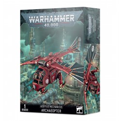 WH40K - Adeptus Mechanicus...