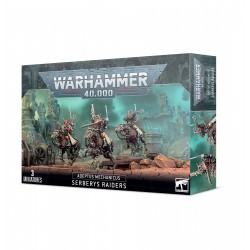 WH40K - Adeptus Mechanicus...