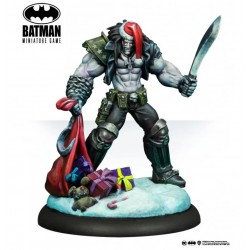 Batman - Lobo Paramilitary