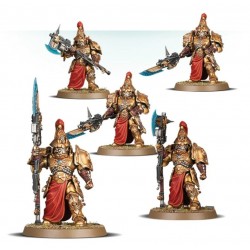 WH40K - Custodian Wardens