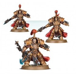 WH40K - Custodes Allarus...
