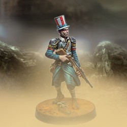 Gear (rifle and hardened...