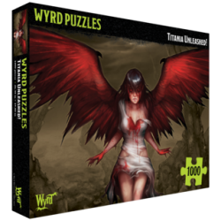 Titania Unleashed Jigsaw...