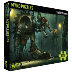 The Masterpiece Jigsaw Puzzle