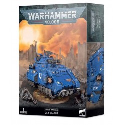 WH40K - Space Marines...