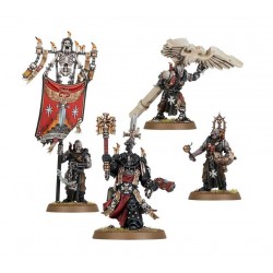 WH40K - Chapelain Grimaldus...