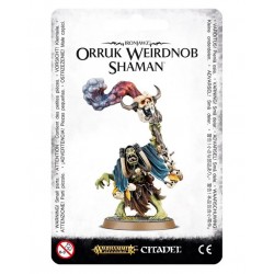 AOS - Weirdnob Shaman