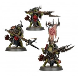 AOS - Embrocheurs