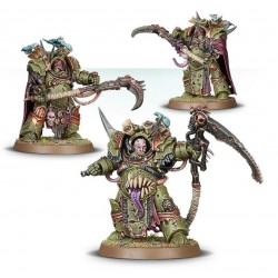 WH40K - Deathshroud Bodyguard
