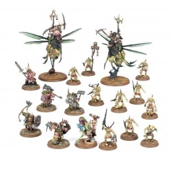 AOS - Spearhead Maggotkin...