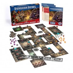 Dungeon Bowl: Le Jeu...