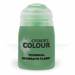 Hexwraith Flame Technical