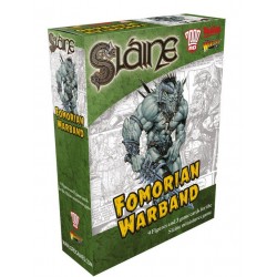 Slaine - Fomorian Sea...