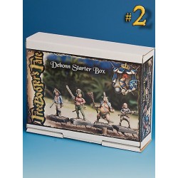 FBF - Debonn Starter Box -...