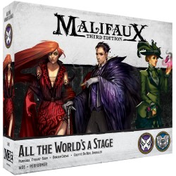 All The World's a Stage (EN)