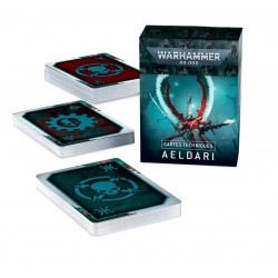 Cartes Techniques Aeldari...