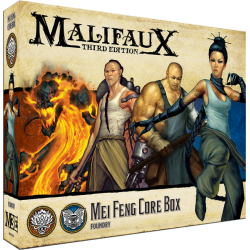 Mei Feng Core Box (EN)