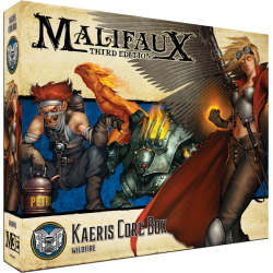 Kaeris Core Box (EN)