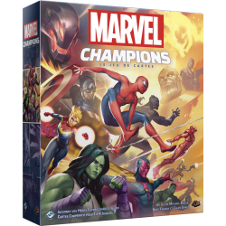 Marvel Champions : Le Jeu...