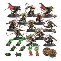 Skaven Team: Skavenblight...